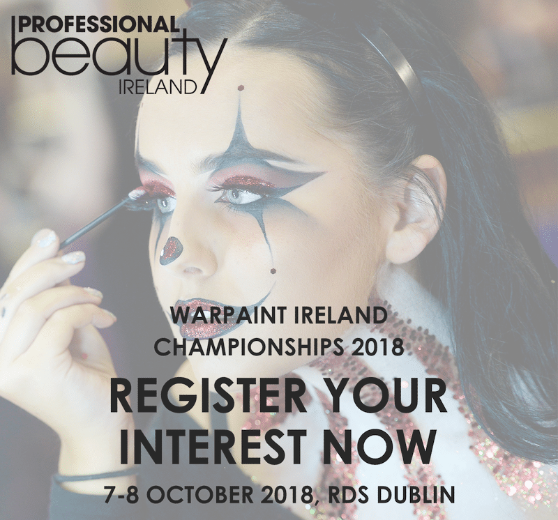 Pbi18 Warpaint - Professional Beauty (800x746), Png Download