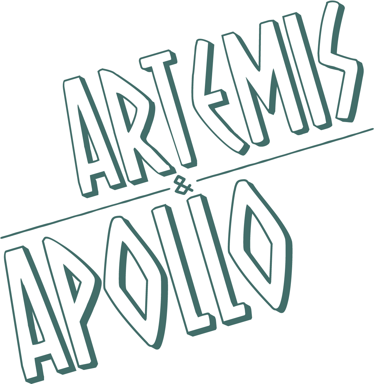 Apollo And Artemis (1772x1332), Png Download