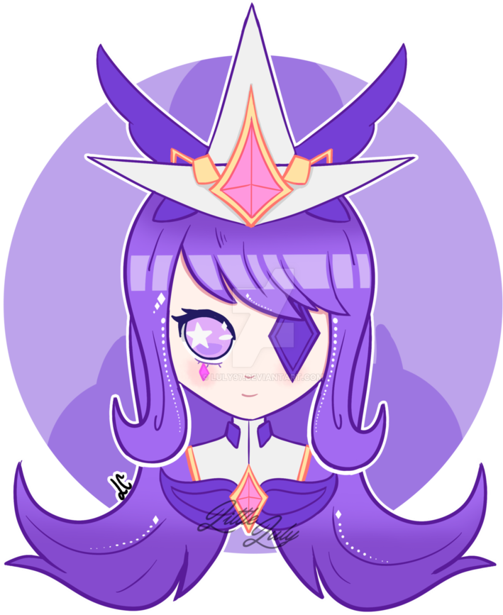 Super Mario - Chibi Star Guardian Syndra (894x894), Png Download