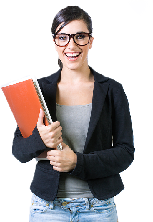 About Us - Teacher (520x754), Png Download