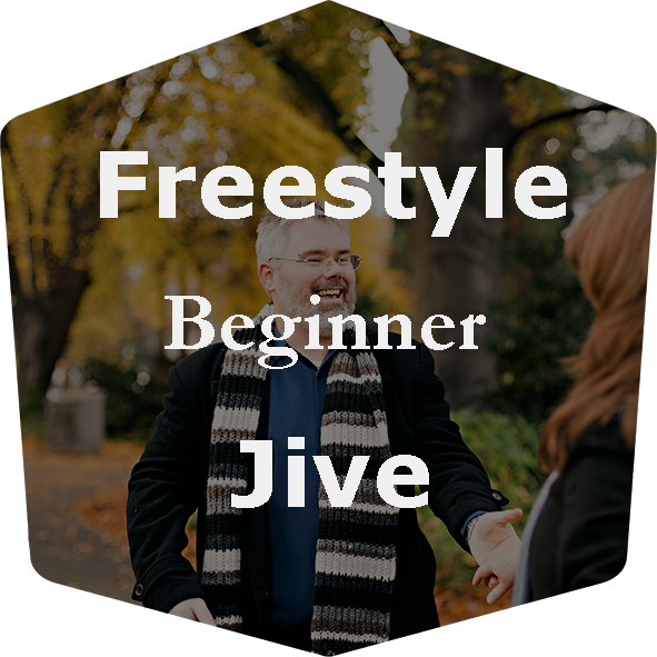 Freestyle Jive Beginner Programs (591x591), Png Download