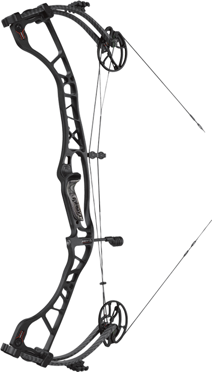 Graphic Free Download Archery Vector Artemis - Hoyt Carbon Matrix G3 Cam (435x732), Png Download