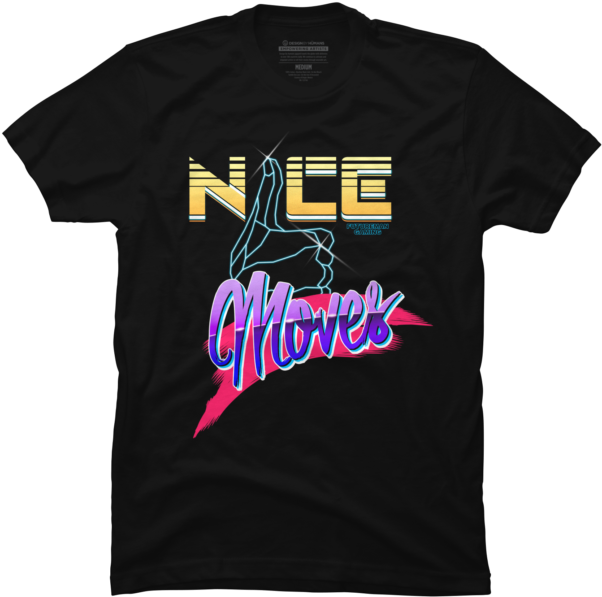 Fmg Nice Moves - Tsm 2019 Jersey (650x650), Png Download