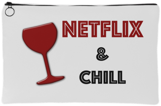 Netflix & Chill Awkbomb - Pele (600x600), Png Download