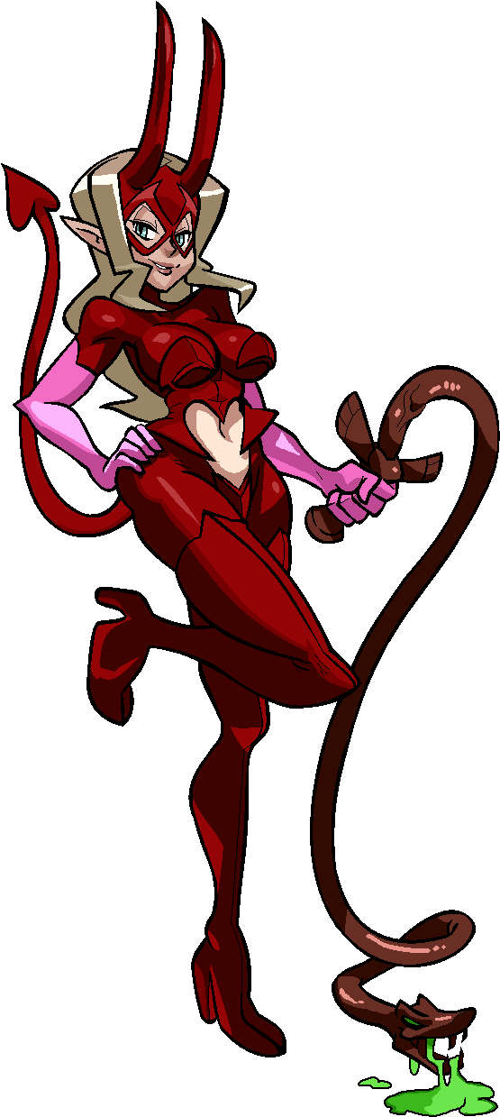 [ Img] - Richter Belmont Png (640x1334), Png Download