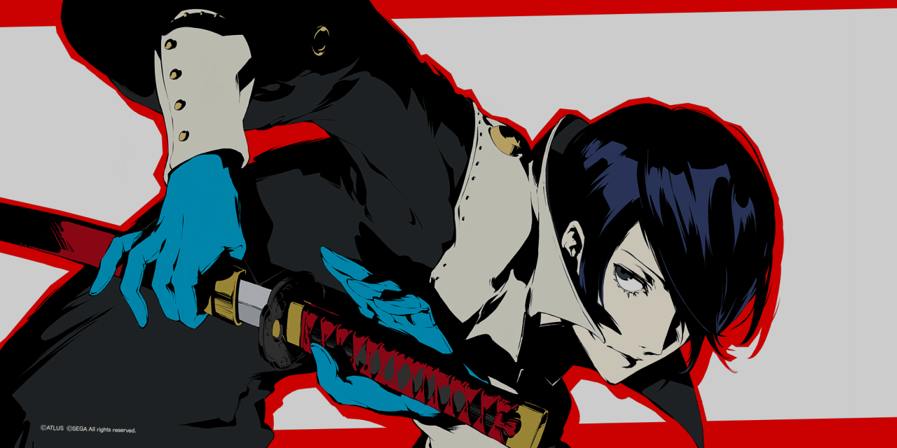 Watch Ann Takamaki's Voice Actor Erika Harlacher Dive - Persona 5 Avatar Set (1280x640), Png Download