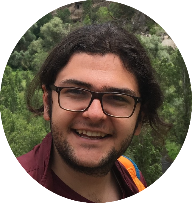 Omer Acar Is A Phd Student In The Cmu-pitt Joint Computational - Selfie (645x683), Png Download