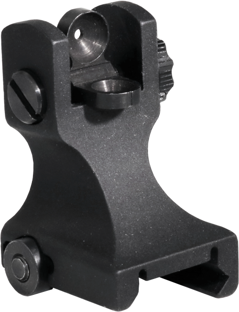 Fixed Rear Sight - Tool (640x640), Png Download