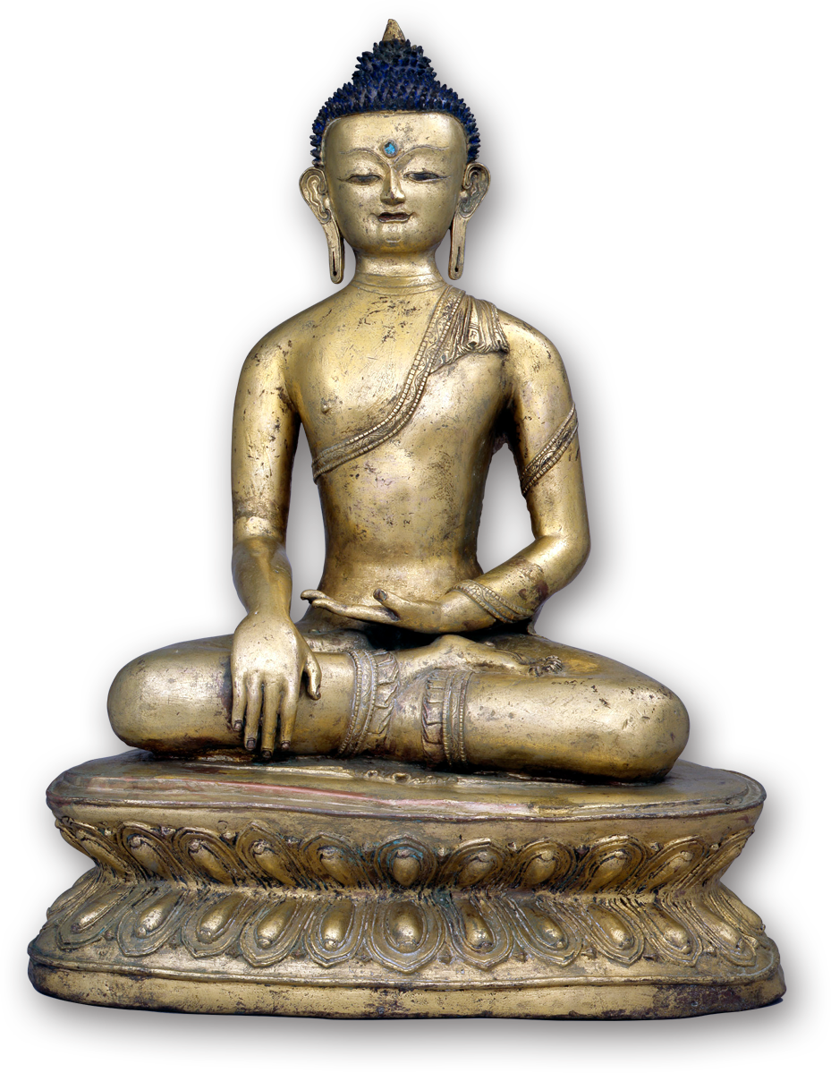 Buda Bronce Png (929x1199), Png Download