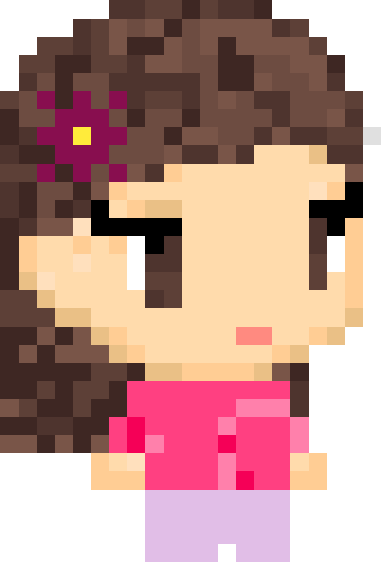 Janna - Deadpool Logo Pixel Art (1184x1184), Png Download
