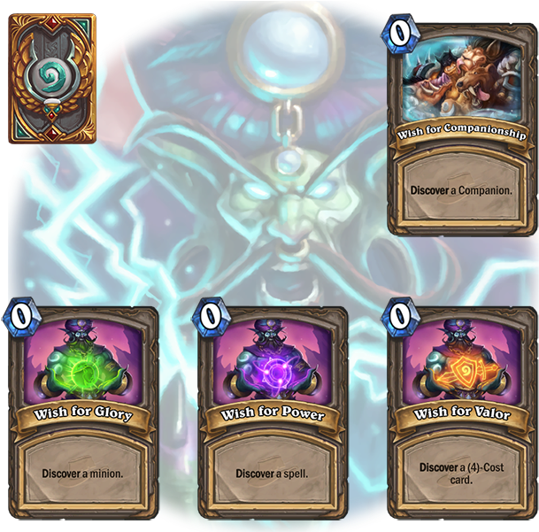 Zinaar Special Card Images - Collectible Card Game (640x600), Png Download