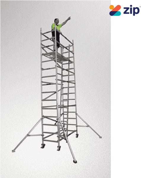 Gorilla Ladders Asl 015 I - Scaffolding (601x601), Png Download