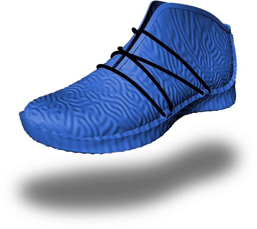 Design Challenge Accepted D - Clog (1000x1000), Png Download