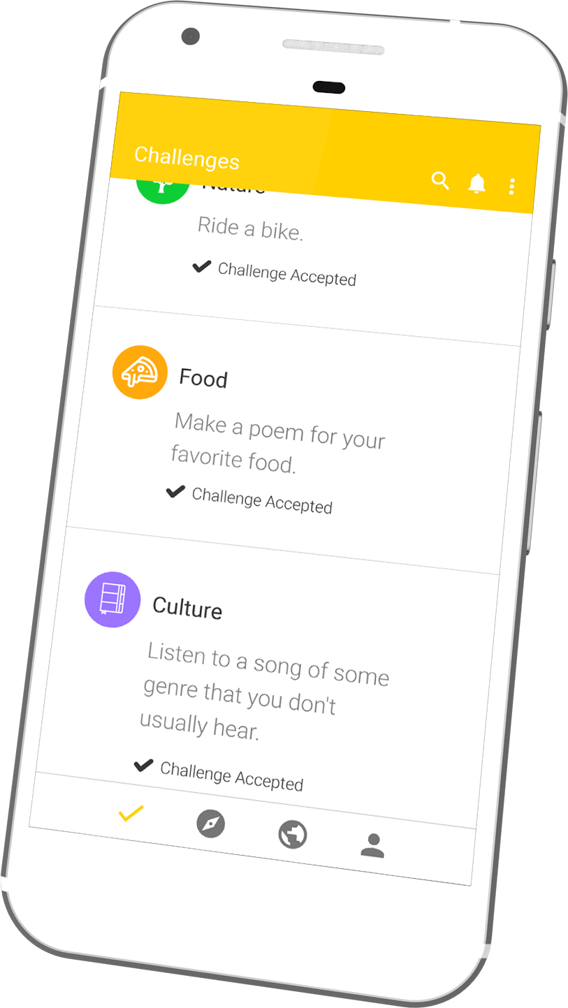 Meet The Challenges - Mobile Phone (813x1443), Png Download