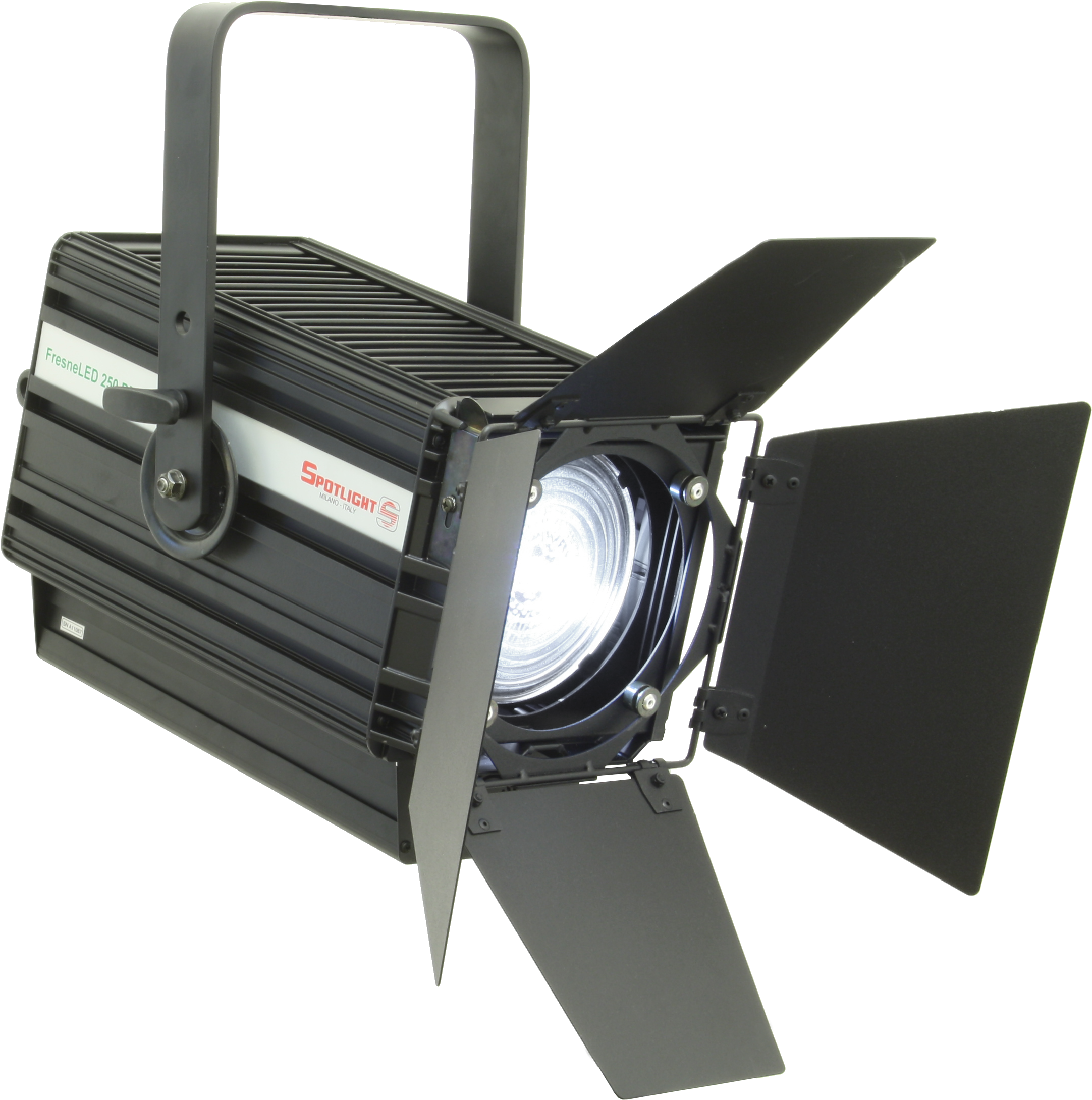 Fn Led 250 Cw Dmx - Pc Led Dmx (2349x2328), Png Download