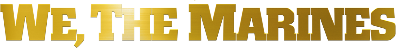 We, The Marines - Tan (1280x544), Png Download