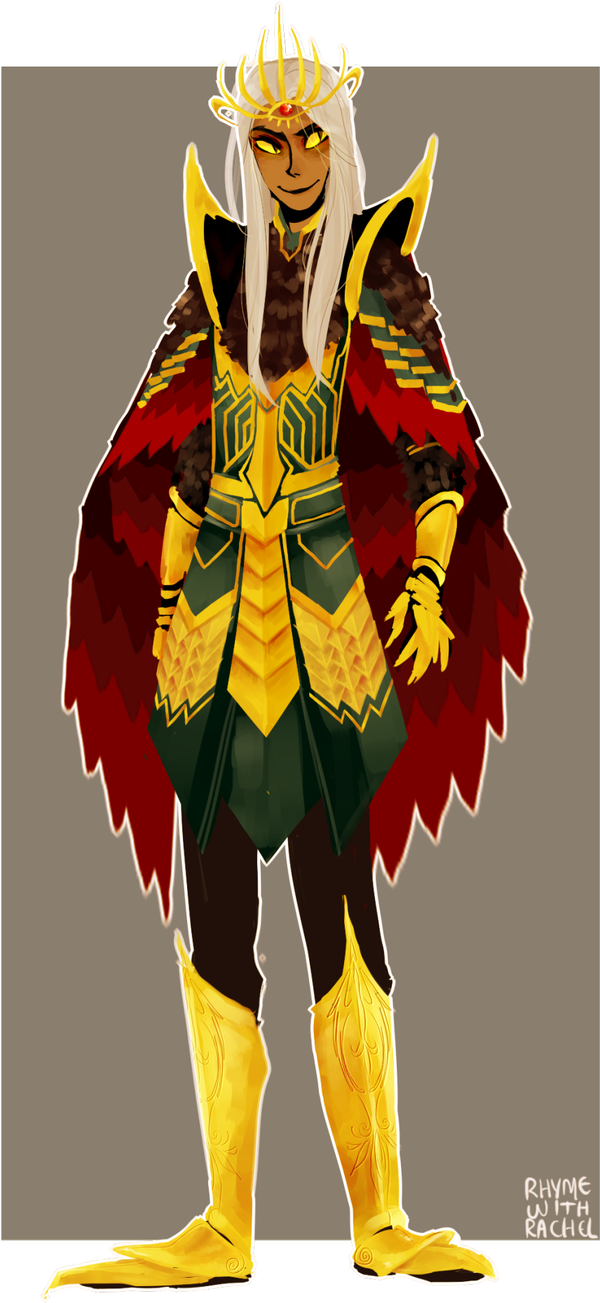 I Started Reading Silmarillion And Sauron Is A Lil - Illustration (1190x1920), Png Download