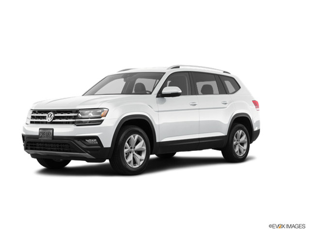 2019 Volkswagen Atlas - 2017 Hyundai Santa Fe Sport Msrp (640x480), Png Download