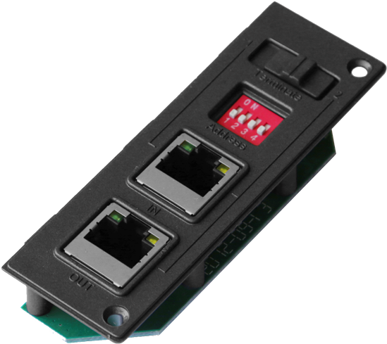 Dmx Module - Circuit Breaker (685x685), Png Download