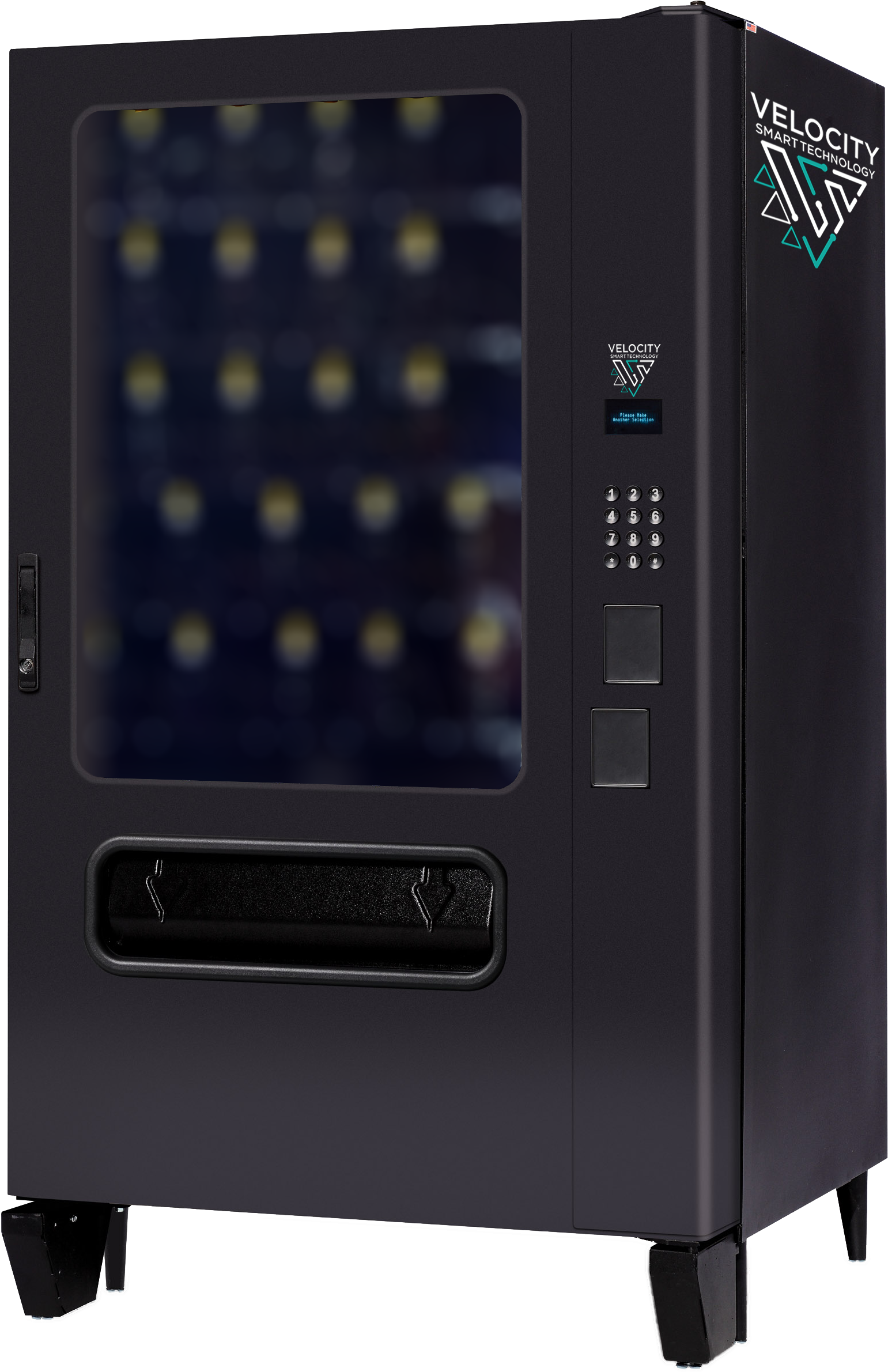 Smartlocker - Oven (1669x2400), Png Download