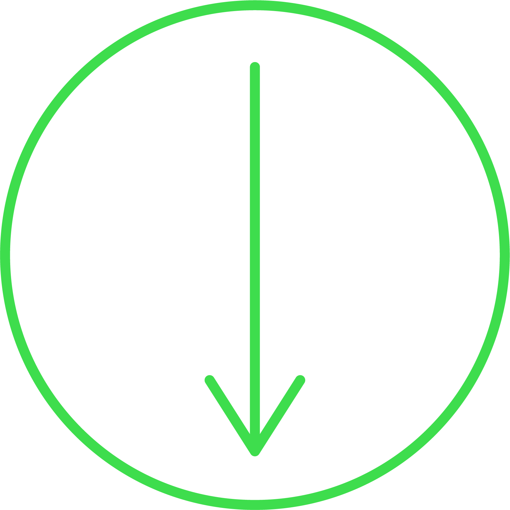 Throw Away Trash Sign (1701x1701), Png Download