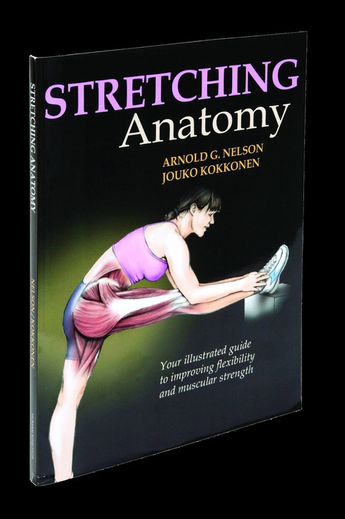 See Inside Every Stretch And Maximize Flexibility Stretching - Stretching Anatomy (498x749), Png Download