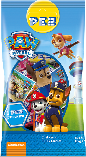 Paw Patrol (606x606), Png Download