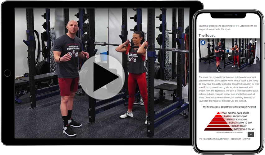 The Pain-free Strength Series - Gym (900x542), Png Download