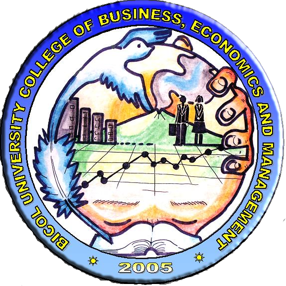 Cbem Logo2 Copy - Bicol University College Of Business Economics And (574x574), Png Download