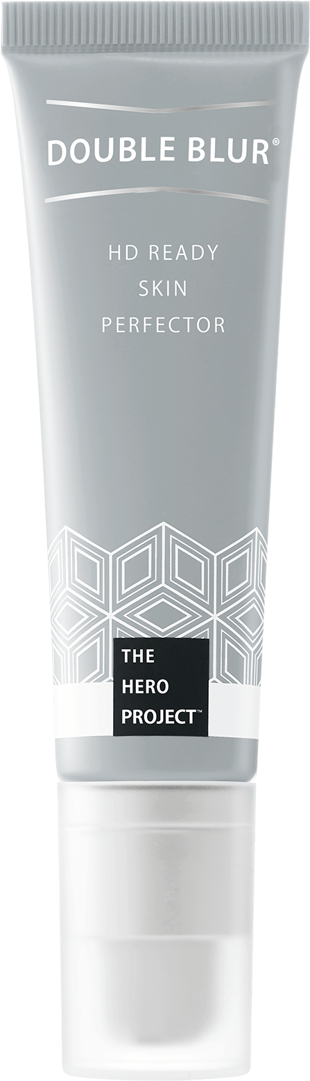 Double Blur Bottle - Cosmetics (1600x1600), Png Download