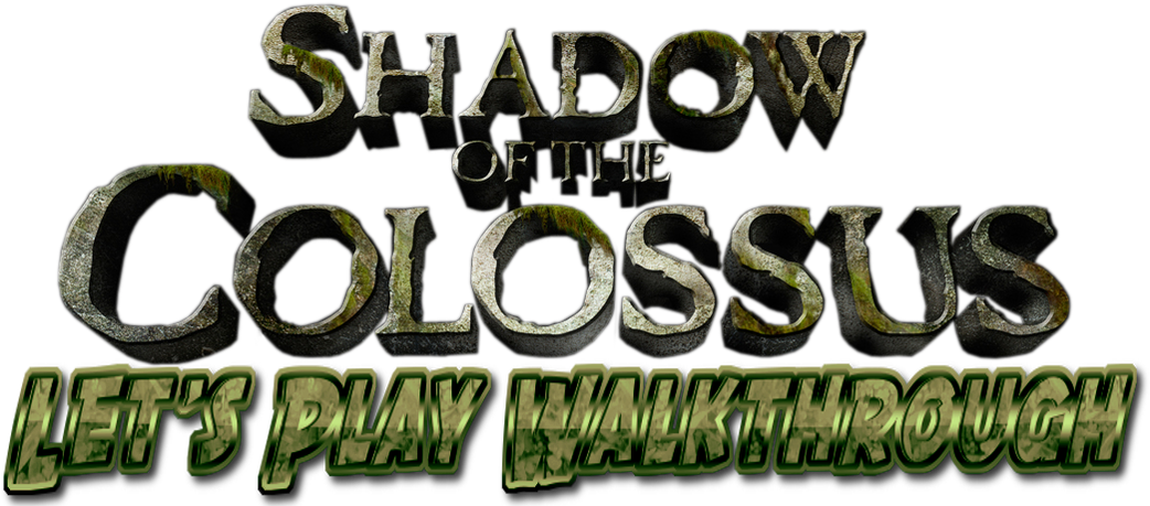 Picture - Shadow Of The Colossus (1044x465), Png Download