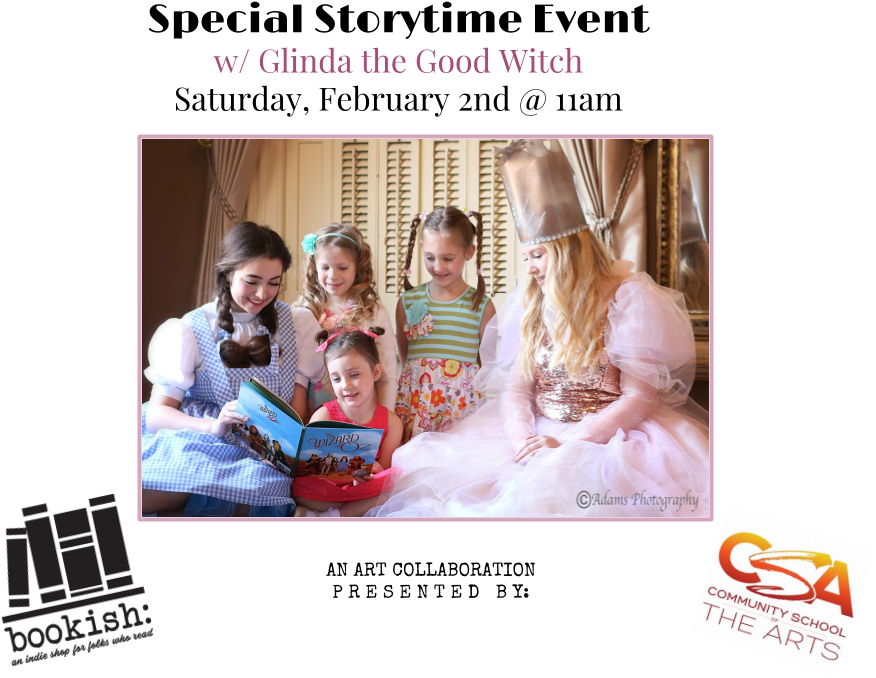 Special Storytime With Glinda & Dorothy - Thanksgiving (960x720), Png Download