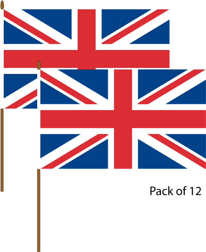 Image - British Flag (774x937), Png Download