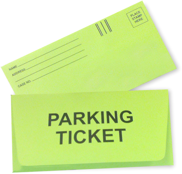 700 X 700 2 - Parking Violation Envelopes (700x700), Png Download