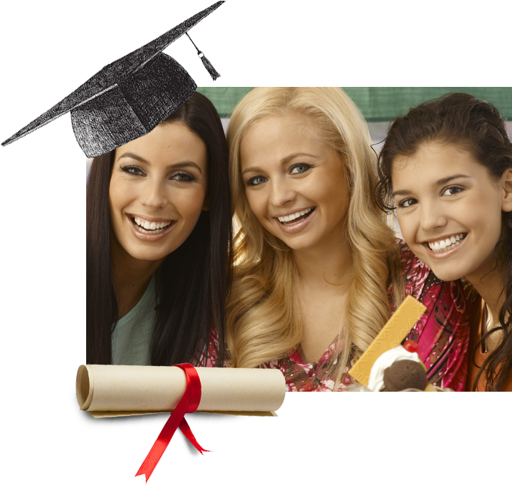 Grad - Graduation (718x717), Png Download