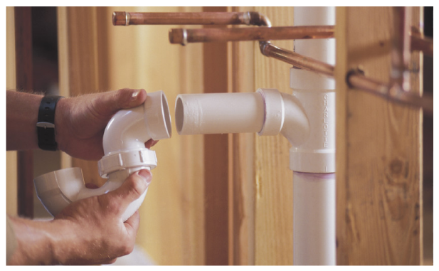 It's Time To Stop That Leaking And Get The Plumbing - Plumbing (970x410), Png Download