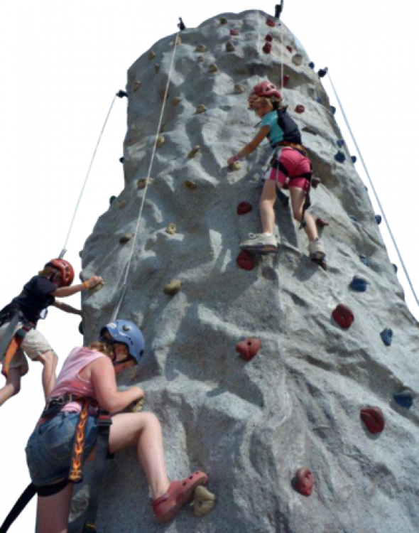 Download Rock Climbing Wall - Sport Climbing | Transparent PNG Download