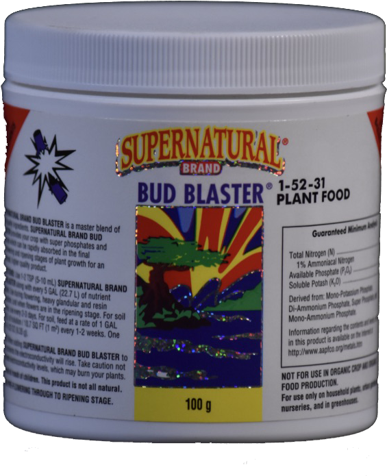Bud Blaster - Kelp (1086x724), Png Download
