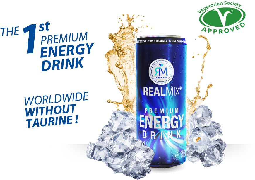 Of Course, An Energy Drink - Real Mix Energy Drink Price In India (920x700), Png Download