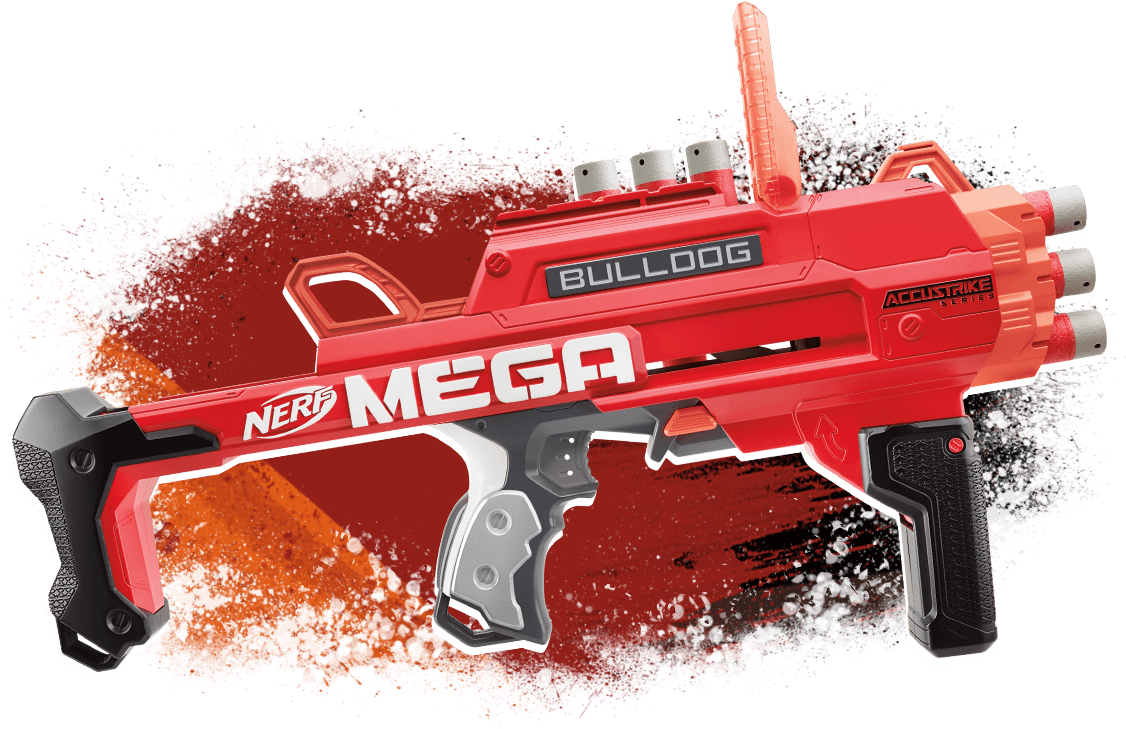 Change Modes Fast - New Nerf Mega Blaster (1150x751), Png Download
