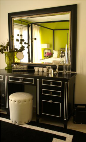 Fabulous Hollywood Hills Home Surrounded By Lush Mountains - Interior Design (800x533), Png Download