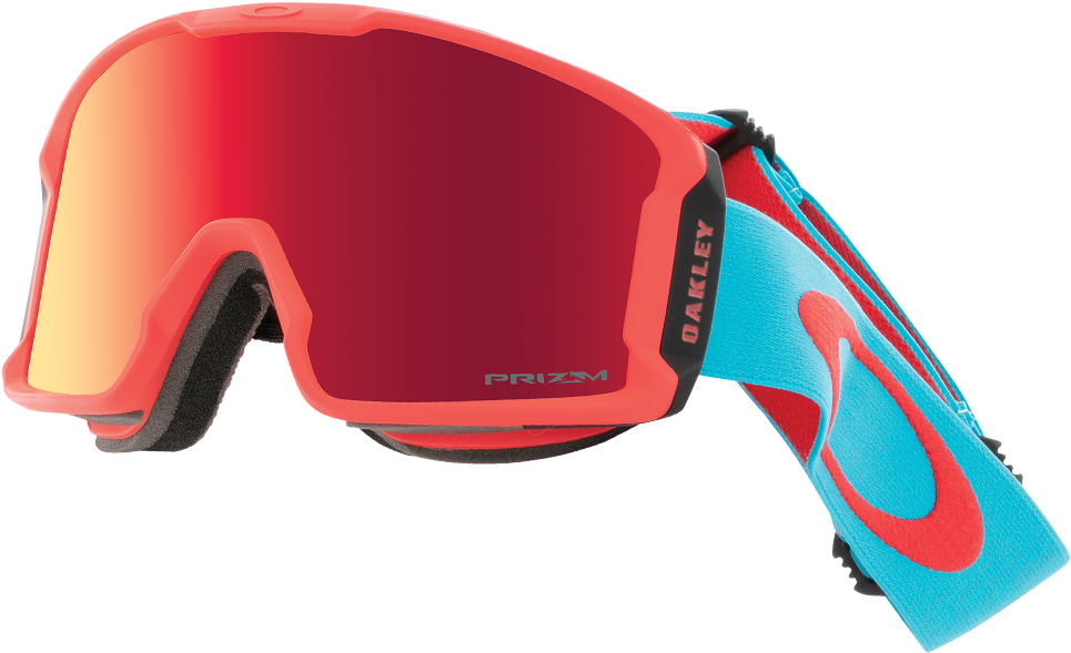 Oakley Line Miner Xm Goggles 2018-2019 - Plastic (1000x1000), Png Download