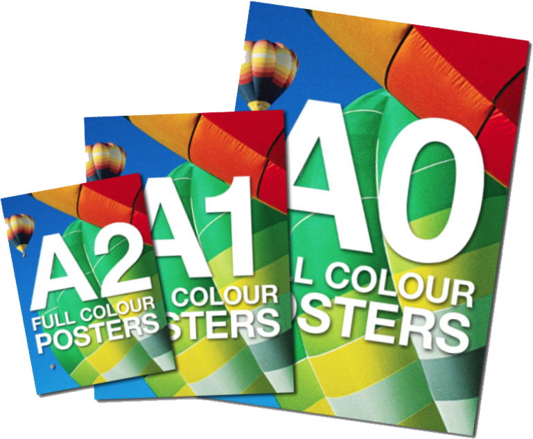 Posters Printing Png (769x633), Png Download