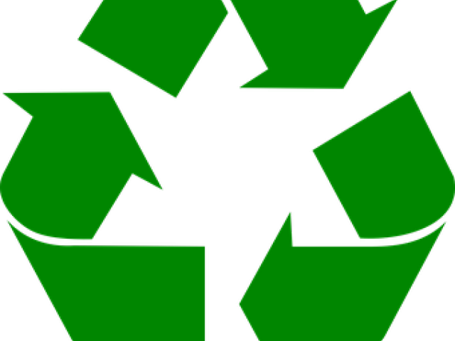 Reuse Reduce Recycle Blue (640x480), Png Download