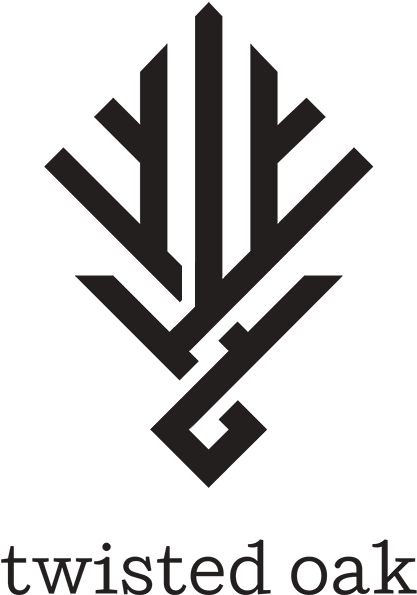Footer Logo - Twisted Line Logo (600x600), Png Download