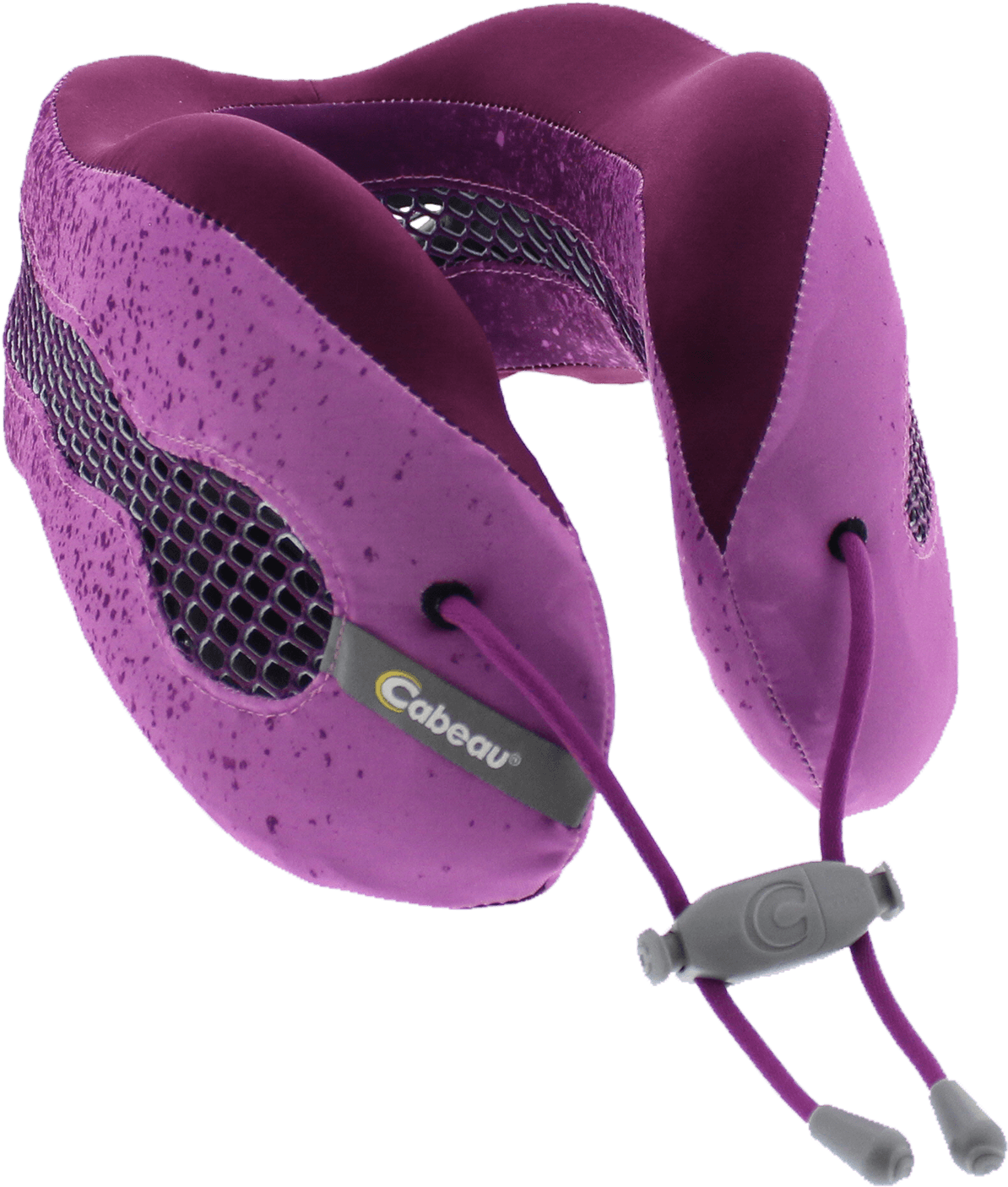 Cabeau Evolution Cool Travel Pillow - Cabeau Evolution Cool Memory Foam Travel Pillow (1750x1750), Png Download