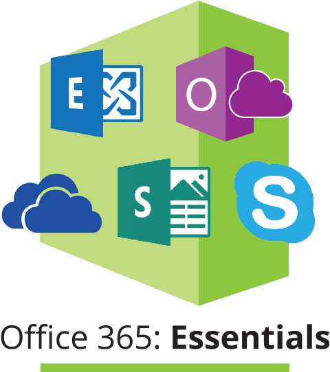 Cacttus Implements The Office 365 Business Essentials - Microsoft Office 365 (709x562), Png Download