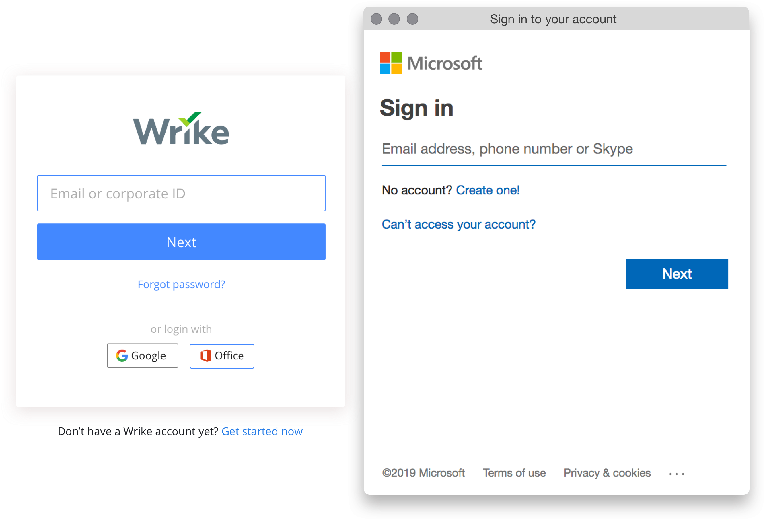 For More Details On How To Link A Wrike Subscription - Microsoft Corporation (2740x1856), Png Download