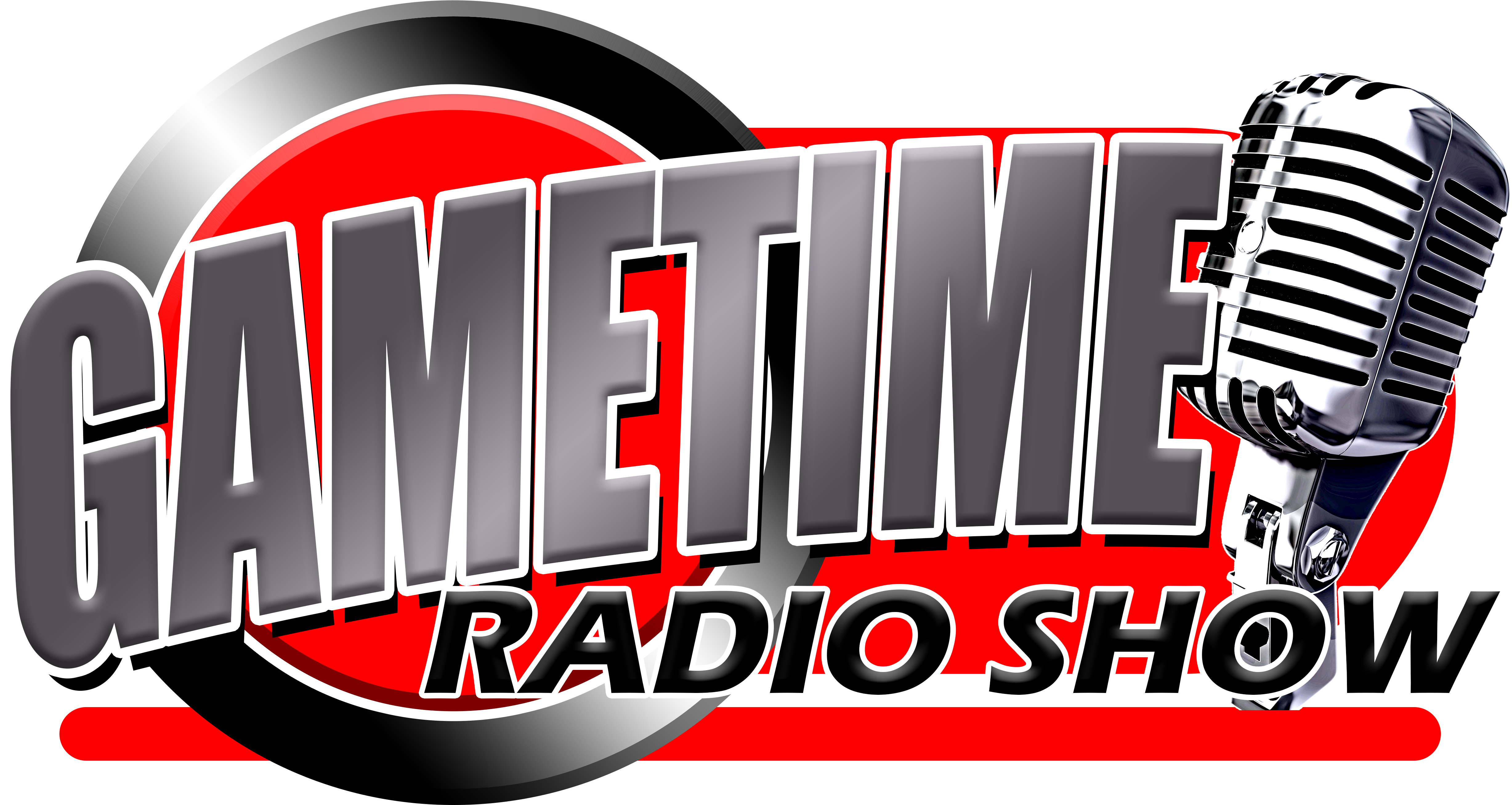 Follow Us On Twitter - Old Microphone (5000x4000), Png Download