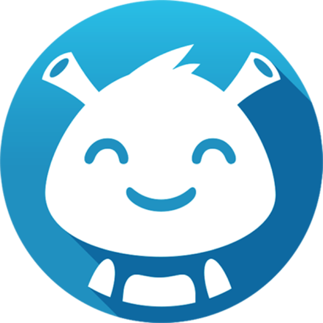 Friendly For Twitter 17 - Friendly App Icon (630x630), Png Download
